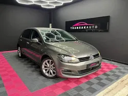 Gris Utilisé 2016 VW Golf VII Break | 15 490 € (Prix juste)