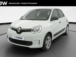 Blanc Utilisé 2021 Renault Twingo Life Citadine | 11 979 € (Prix assez cher)