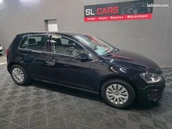Noir Utilisé 2014 VW Golf VII Berline | 9 990 € (Bon prix)
