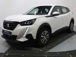Blanc Utilisé 2020 Peugeot 2008 Active SUV | 12 990 € (Bon prix)