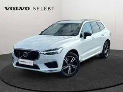 Blanc Utilisé 2020 Volvo XC60 R-Design SUV | 33 490 € (Bon prix)