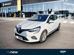 Blanc Occasion 2021 Renault Clio V Business Berline | 11 999 € (Bon prix)