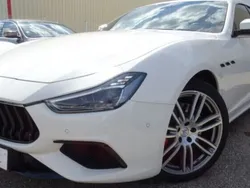 Utilisé 2018 Maserati Ghibli Coupé | 51 890 € (Prix cher)