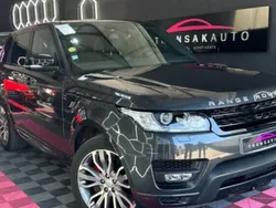 Utilisé 2016 Land Rover Range Rover HSE SUV | 22 990 € (Prix assez cher)