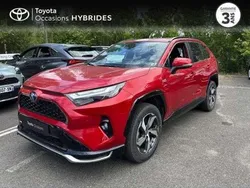 Utilisé 2024 Toyota RAV4 Hybrid Design SUV | 41 990 € (Bon prix)