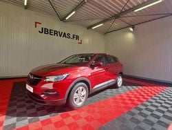 Rouge Utilisé 2021 Opel Grandland X Edition SUV | 14 990 € (Prix juste)