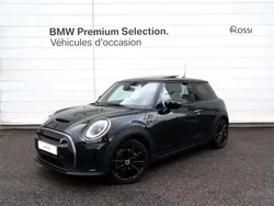 Vert Utilisé 2023 Mini Cooper SE Resolute Edition Citadine | 23 850 € (Prix assez cher)