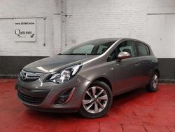 Beige Utilisé 2013 Opel Corsa Cosmo Berline | 4 990 € (Prix assez cher)