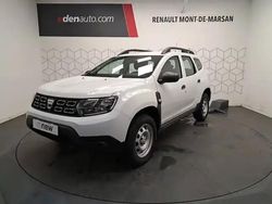 Blanc Occasion 2020 Dacia Duster Acces SUV | 14 990 € (Bon prix)