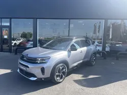 Noir Utilisé 2022 Citroën C5 Aircross Feel SUV | 19 699 € (Prix juste)