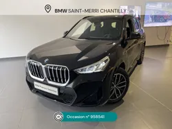 Noir Utilisé 2022 BMW X1 M Sport SUV | 38 990 €