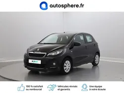 Utilisé 2020 Peugeot 108 Active Citadine | 8 999 € (Prix juste)