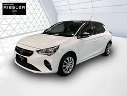 Blanc Utilisé 2022 Opel Corsa-e Edition Citadine | 17 980 € (Prix assez cher)