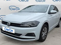 Utilisé 2018 VW Polo Trendline | 12 890 € (Prix juste)