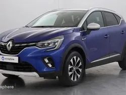 Biton Utilisé 2024 Renault Captur Techno SUV | 17 999 € (Prix juste)