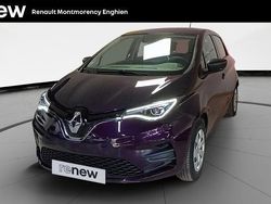 Violet Utilisé 2022 Renault Zoe Equilibre Citadine | 15 980 € (Prix juste)