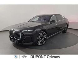 Noir Utilisé 2023 BMW 750e M Sport Berline | 98 790 €