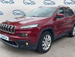 Utilisé 2014 Jeep Cherokee Limited SUV | 15 990 €