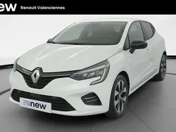 Blanc Utilisé 2023 Renault Clio V Evolution Citadine | 14 499 € (Prix juste)