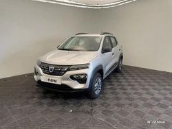 Gris Utilisé 2022 Dacia Spring Business Citadine | 10 500 € (Prix juste)