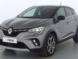 Gris Utilisé 2024 Renault Captur Techno SUV | 23 800 € (Prix juste)