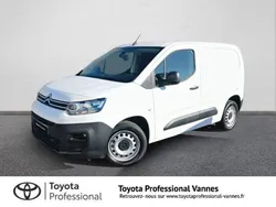 Blanc Utilisé 2020 Citroën Berlingo Monospace | 14 480 €