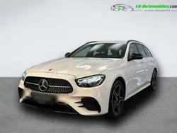 Utilisé 2022 Mercedes E300 Berline | 39 400 € (Bon prix)