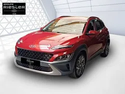 Rouge Utilisé 2022 Hyundai Kona SUV | 22 780 € (Prix juste)