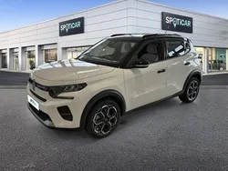 Blanc Nouvelle 2025 Citroën e-C3 | 27 200 € (Prix juste)