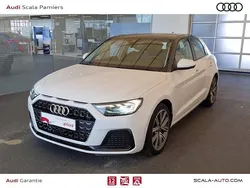 Blanc glacier métallisé Utilisé 2022 Audi A1 Sportback Advanced Plus Citadine | 22 990 € (Prix juste)