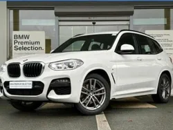 Utilisé 2021 BMW X3 M Sport SUV | 33 880 € (Bon prix)