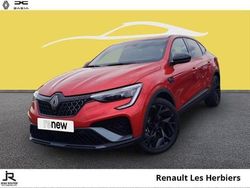 Rouge Occasion 2025 Renault Arkana Esprit Alpine SUV | 30 990 €