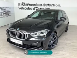 Noir Utilisé 2024 BMW 118 M Sport Citadine | 30 990 € (Prix juste)