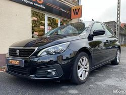 Noir Utilisé 2019 Peugeot 308 Allure Berline | 11 990 € (Bon prix)