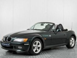 Vert Utilisé 2000 BMW Z3 Cabriolet | 10 900 € (Prix juste)