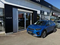 Bleu Utilisé 2024 Kia Stonic GT-Line SUV | 23 990 € (Prix assez cher)