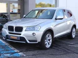 Gris Utilisé 2011 BMW X3 Comfort Edition SUV | 18 990 € (Prix juste)