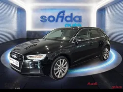 Noir brillant Utilisé 2019 Audi A3 Design | 23 900 €