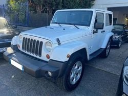 Utilisé 2013 Jeep Wrangler Sahara SUV | 26 990 € (Bon prix)