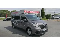 Gris Utilisé 2016 Renault Trafic Zen Van | 20 990 € (Prix juste)