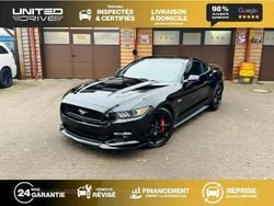 Noir Occasion 2016 Ford Mustang GT Fastback Coupé | 36 400 € (Super prix)