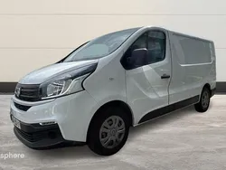 Blanc Utilisé 2019 Fiat Talento Van | 17 489 €