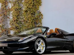 Utilisé 2012 Ferrari 458 Coupé | 260 000 €