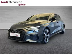Gris daytona nacré Utilisé 2022 Audi A3 Sportback e-tron Competition Berline | 26 900 € (Prix juste)