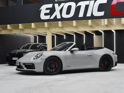 Gris Occasion 2024 Porsche 911 Carrera 4 Cabriolet Cabriolet | 179 900 €