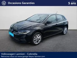 Noir Utilisé 2024 VW Polo Style | 23 490 € (Prix juste)