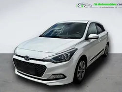Utilisé 2016 Hyundai i20 Citadine | 12 800 € (Prix juste)