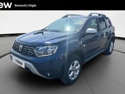 Bleu Utilisé 2018 Dacia Duster Prestige SUV | 14 490 € (Prix assez cher)