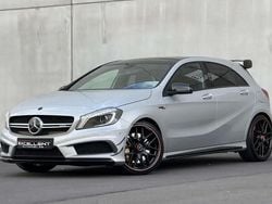 Argent Utilisé 2015 Mercedes A45 AMG AMG Berline | 21 950 € (Super prix)