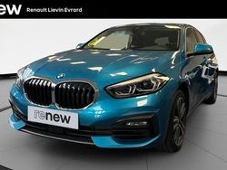 Bleu Utilisé 2023 BMW 116 Citadine | 25 499 € (Prix juste)